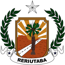 Brasão da Câmara Municipal de Reriutaba